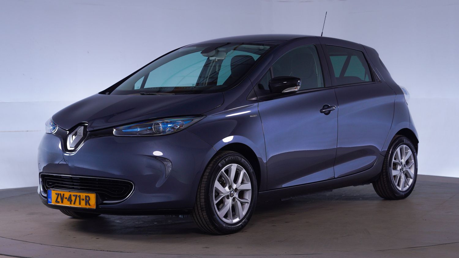 Renault Zoe Hatchback 2019 ZV-471-R 1