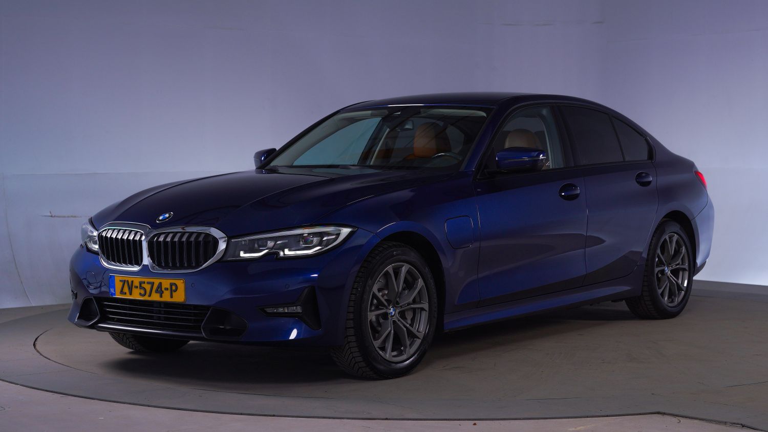 BMW 3-serie Sedan 2019 ZV-574-P 1