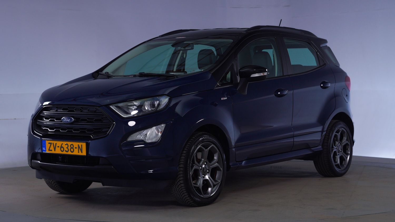 Ford Ecosport SUV / Terreinwagen 2019 ZV-638-N 1