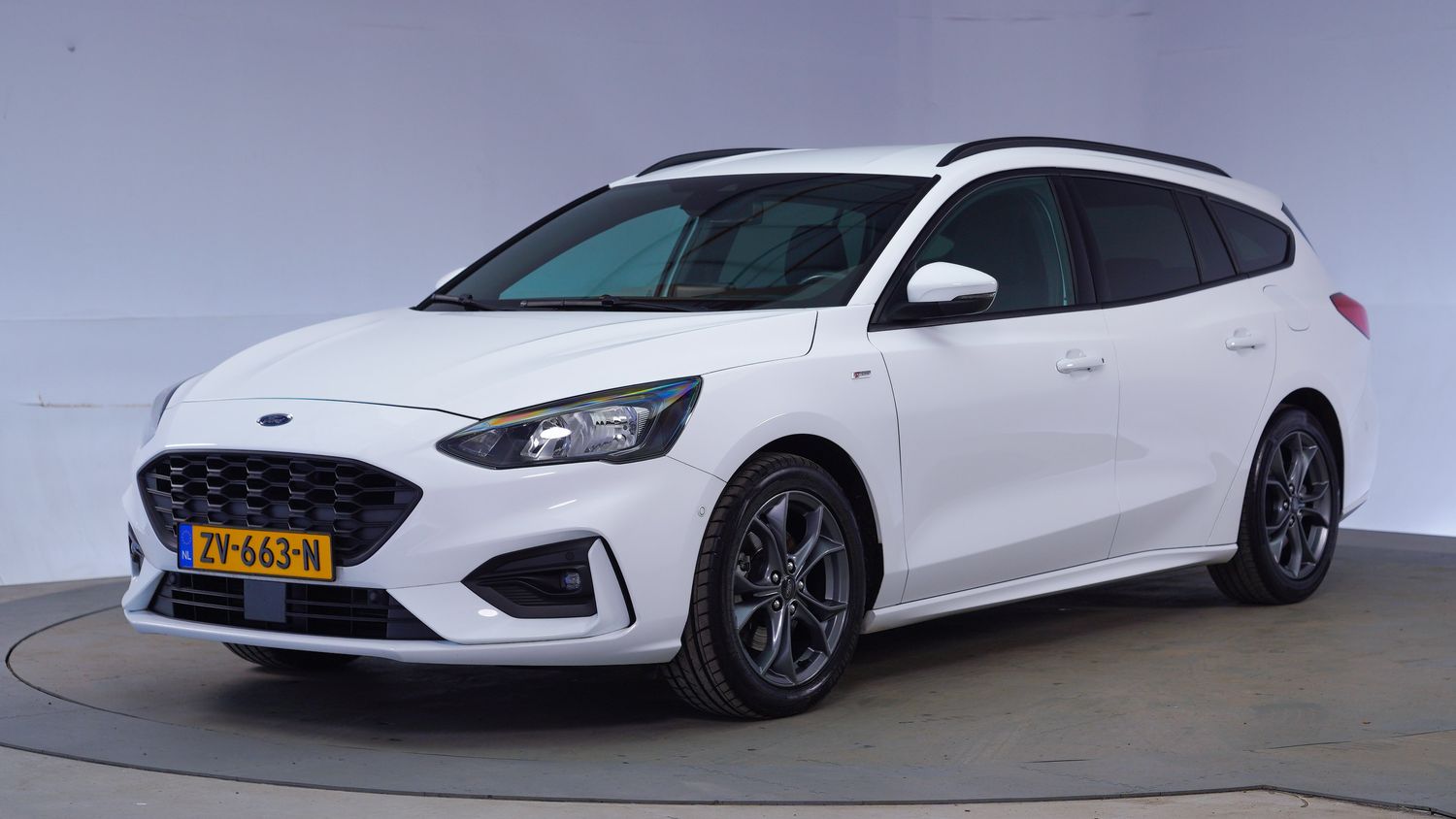 Ford Focus Station 2019 ZV-663-N 1