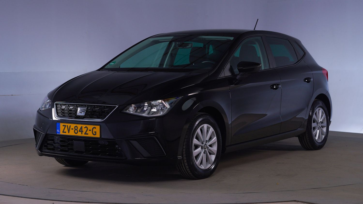 Seat Ibiza Hatchback 2019 ZV-842-G 1