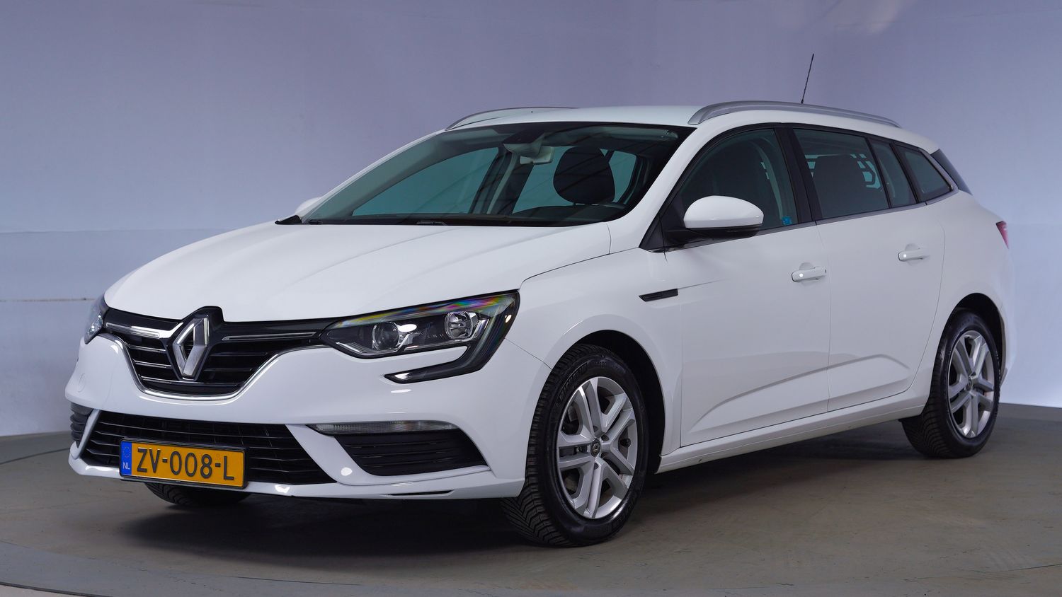 Renault Mégane Station 2019 ZV-008-L 1