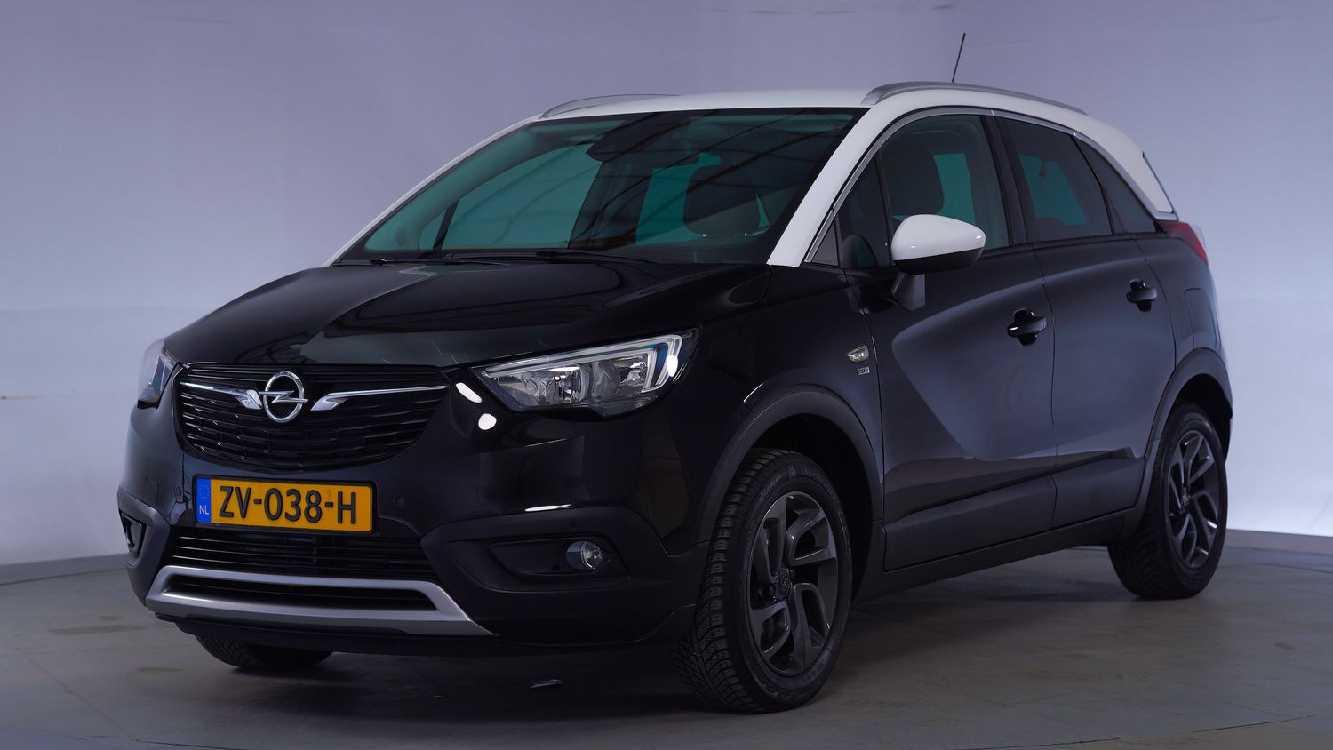 Opel Crossland X SUV / Terreinwagen 2019 ZV-038-H 1