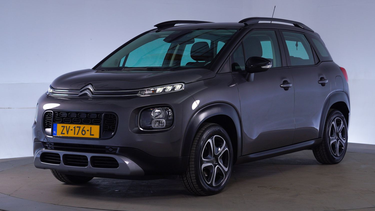 Citroen C3 Aircross Hatchback 2019 ZV-176-L 1