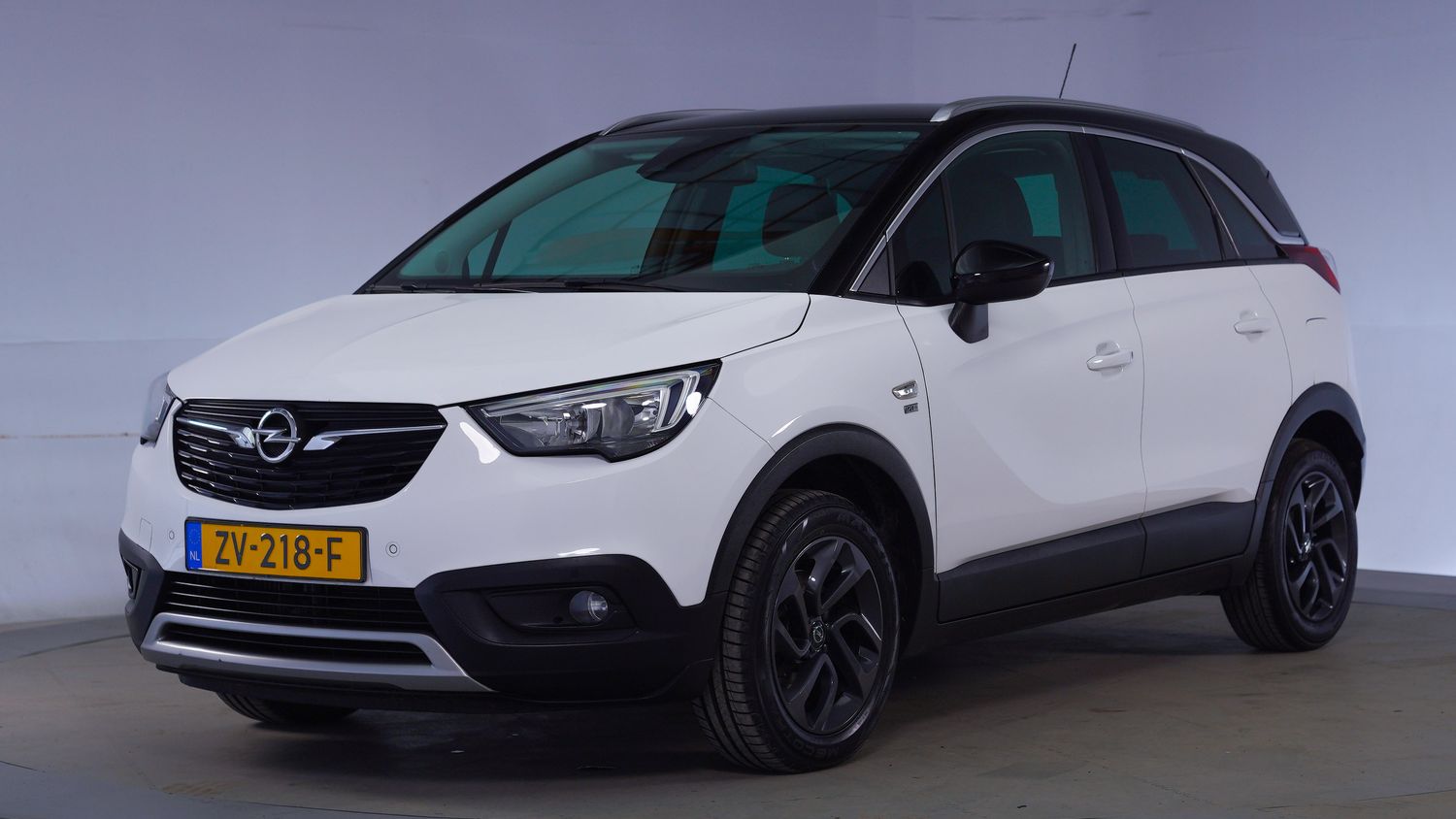 Opel Crossland X SUV / Terreinwagen 2019 ZV-218-F 1