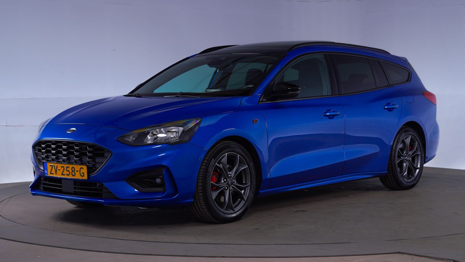 Ford Focus Station 2019 ZV-258-G 1