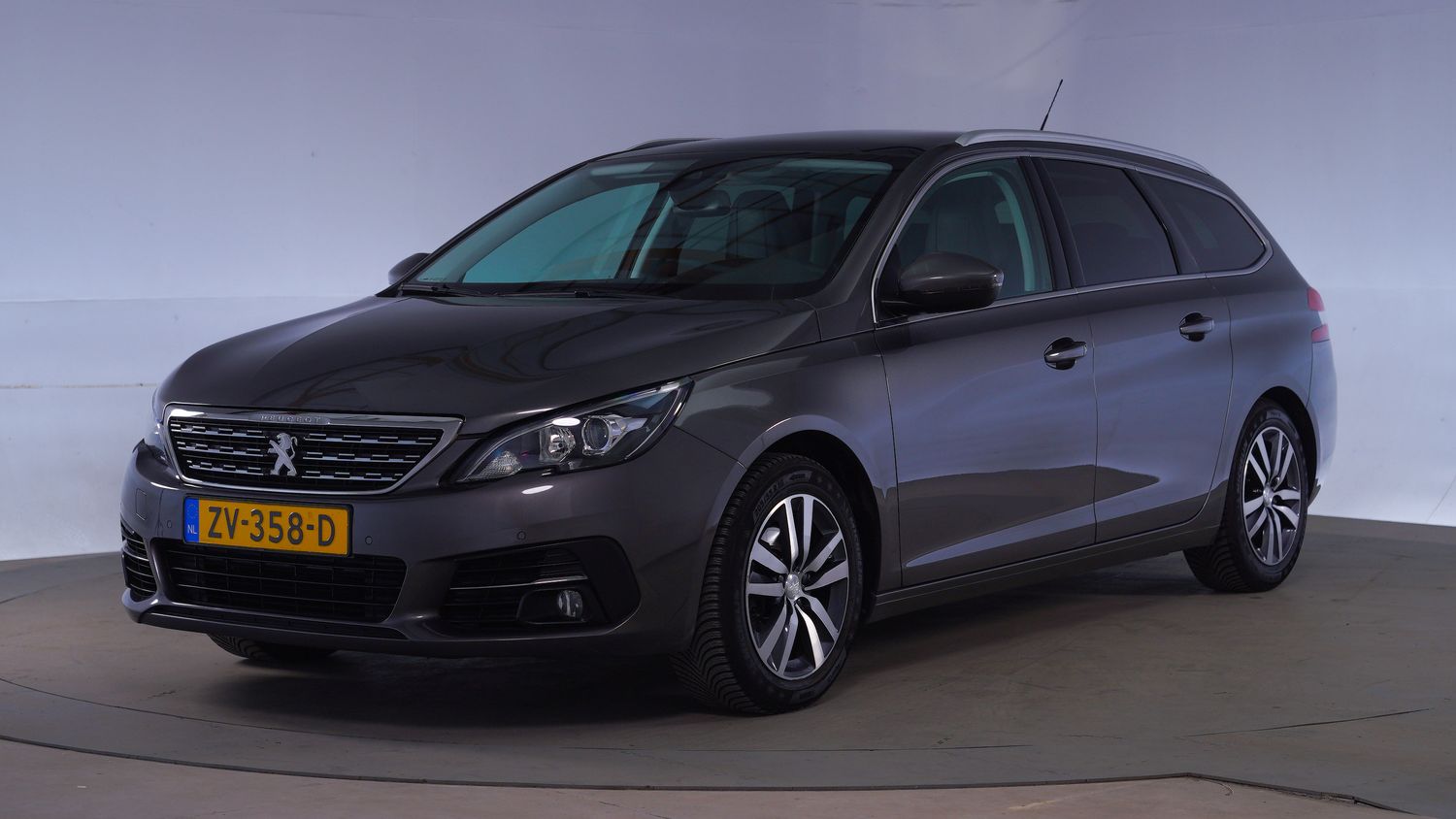 Peugeot 308 Station 2019 ZV-358-D 1