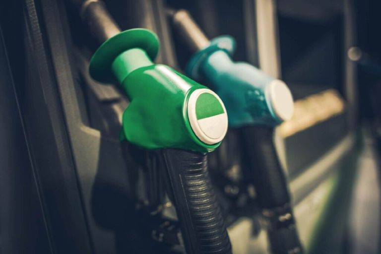 Benzine besparen
