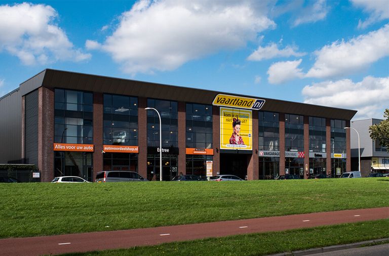 Afbeelding van de locatie