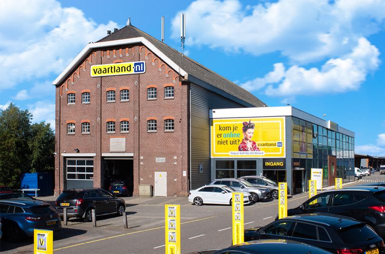 Afbeelding van de locatie