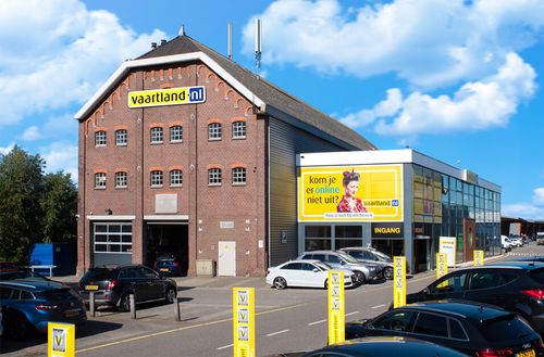 Afbeelding van de locatie