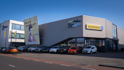 Afbeelding van de locatie