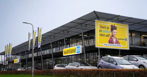 Afbeelding van de locatie