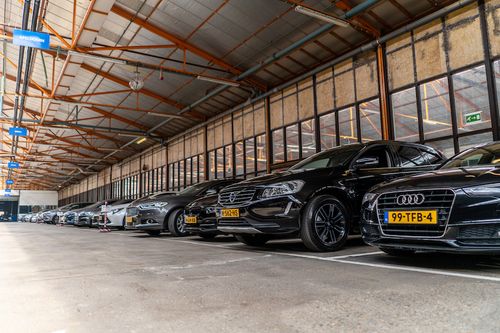 Afbeelding van de locatie