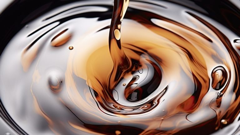 Olie versnellingsbak