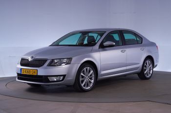 Afbeelding van een Skoda Octavia