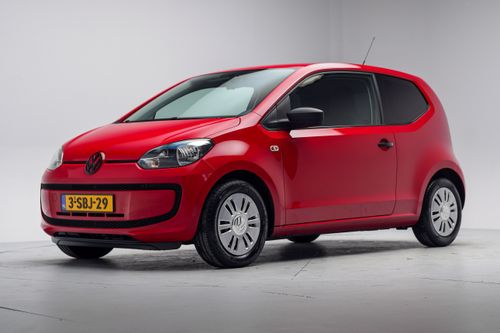 Afbeelding van een Volkswagen Up!