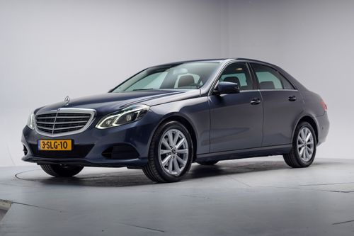 Afbeelding van een Mercedes-Benz E-Klasse