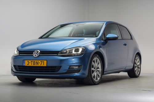 Afbeelding van een Volkswagen Golf
