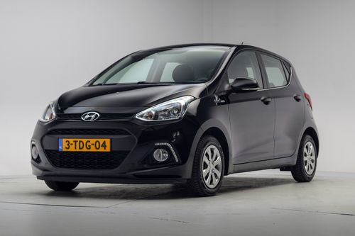 Afbeelding van een Hyundai i10