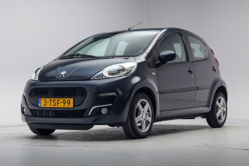 Afbeelding van een Peugeot 107