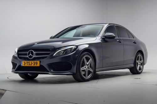 Afbeelding van een Mercedes-Benz C-Klasse