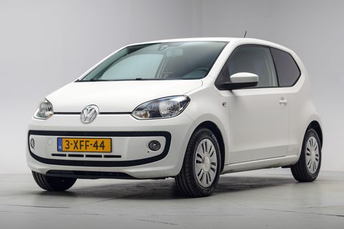 Afbeelding van een Volkswagen Up!