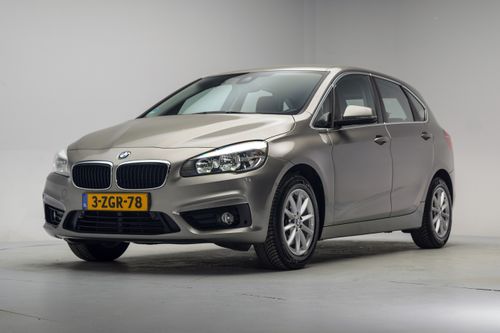Afbeelding van een BMW 2-serie Active Tourer