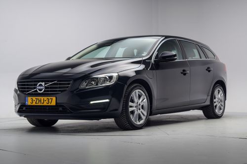 Afbeelding van een Volvo V60