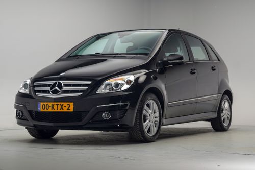 Afbeelding van een Mercedes-Benz B-Klasse