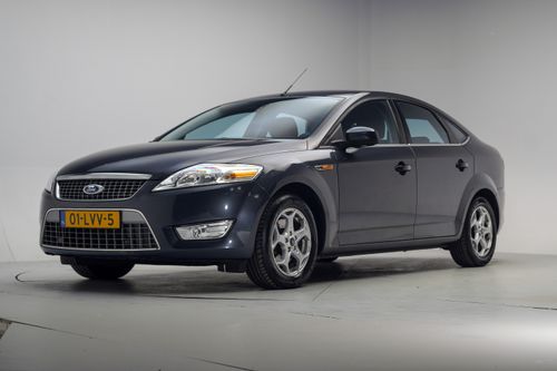 Afbeelding van een Ford Mondeo