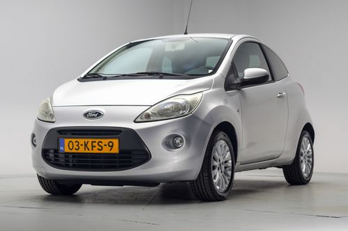 Afbeelding van een Ford Ka