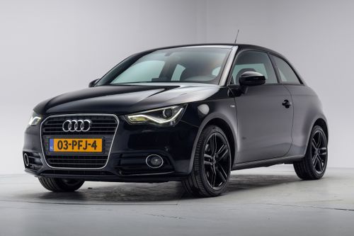 Afbeelding van een Audi A1