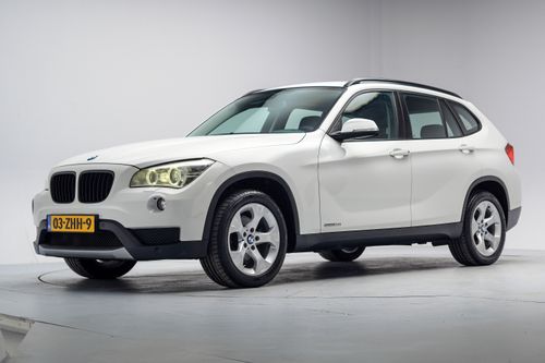 Afbeelding van een BMW X1