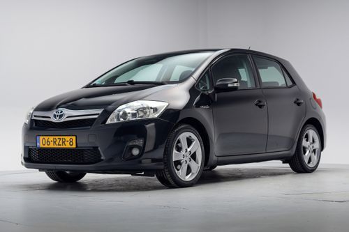 Afbeelding van een Toyota Auris