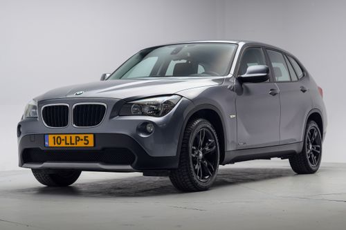Afbeelding van een BMW X1