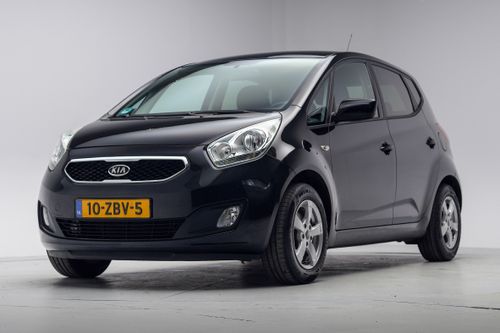 Afbeelding van een Kia Venga