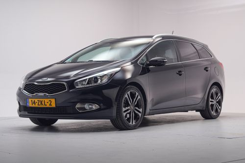 Afbeelding van een Kia Ceed
