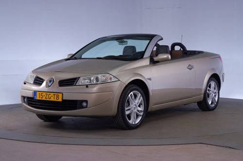 Afbeelding van een Renault Megane