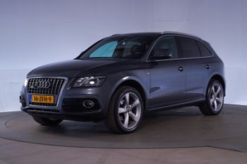 Afbeelding van een Audi Q5