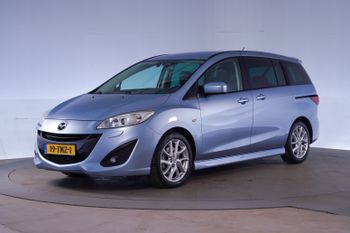 Afbeelding van een Mazda 5