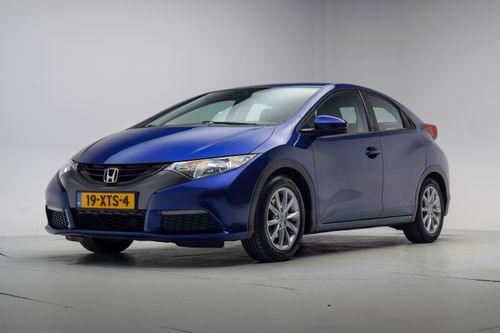 Afbeelding van een Honda Civic