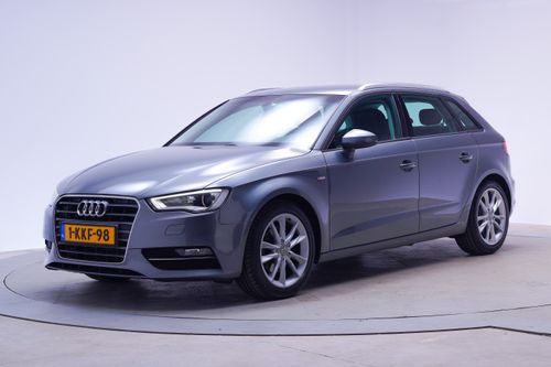 Afbeelding van een Audi A3