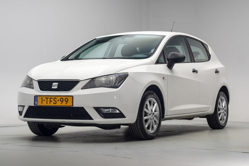 Afbeelding van een Seat Ibiza
