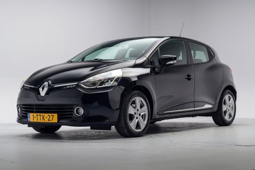 Afbeelding van een Renault Clio