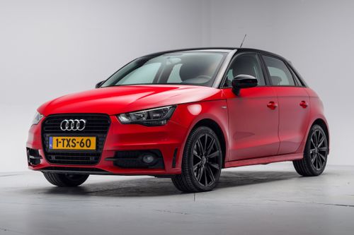 Afbeelding van een Audi A1