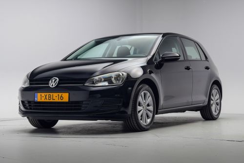 Afbeelding van een Volkswagen Golf