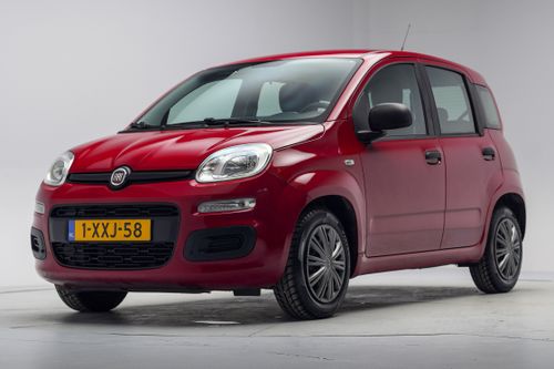 Afbeelding van een Fiat Panda