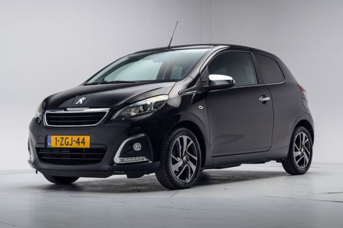 Afbeelding van een Peugeot 108
