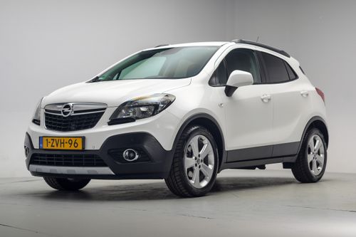 Afbeelding van een Opel Mokka